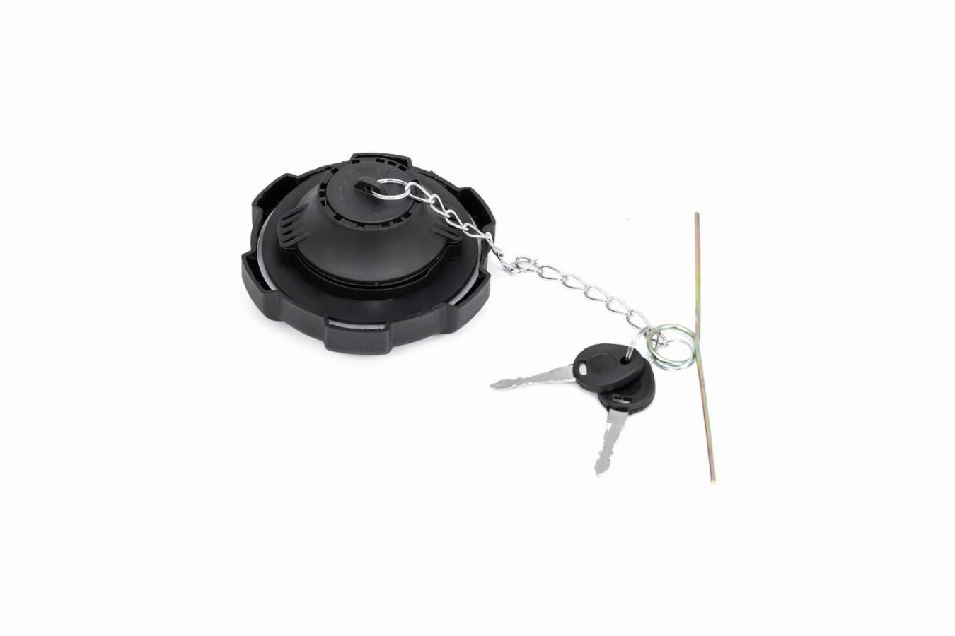 Крышка бака топливного 80mm с ключами DAF/Volvo/Iveco/MAN/MB/Volvo/Renault T04727002