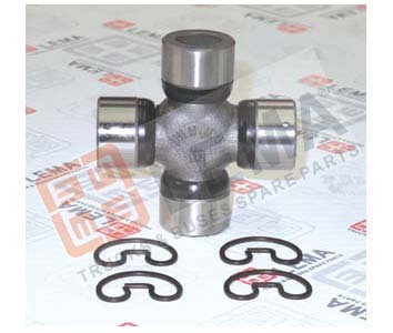 Крестовина 30,2*82 со стопорами Iveco Daily II/Renault Master III 2790.03