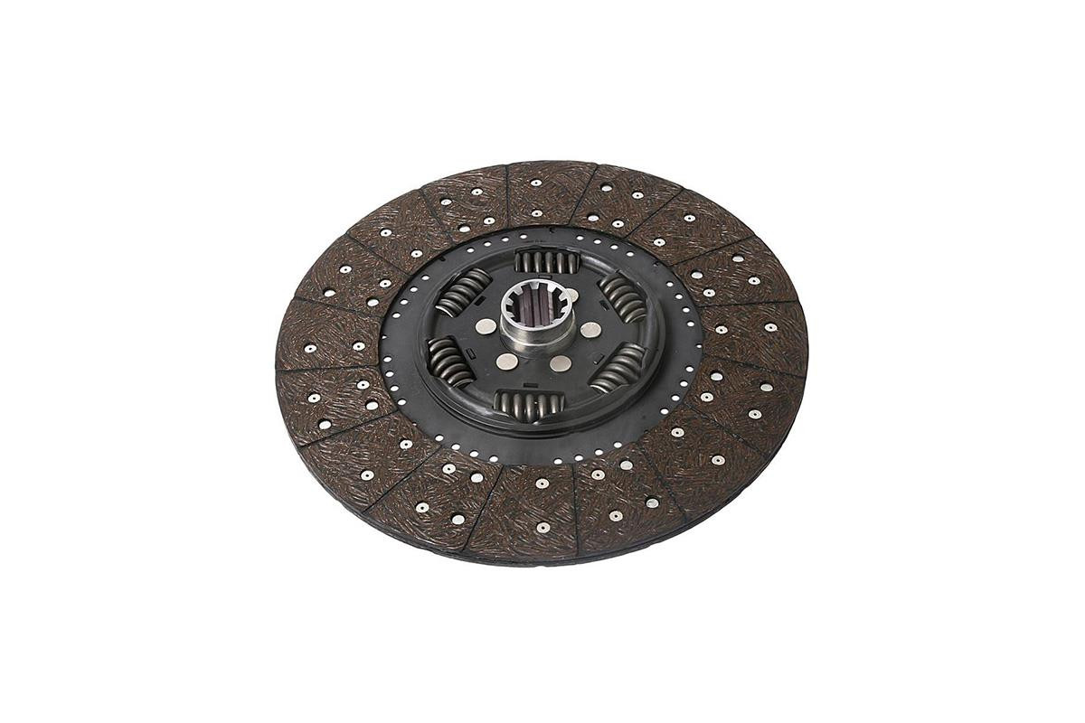 Диск сцепления 430GTZ 1 3/4"-10N НЕФАЗ/ЛИАЗ/КАМАЗ 6206ST