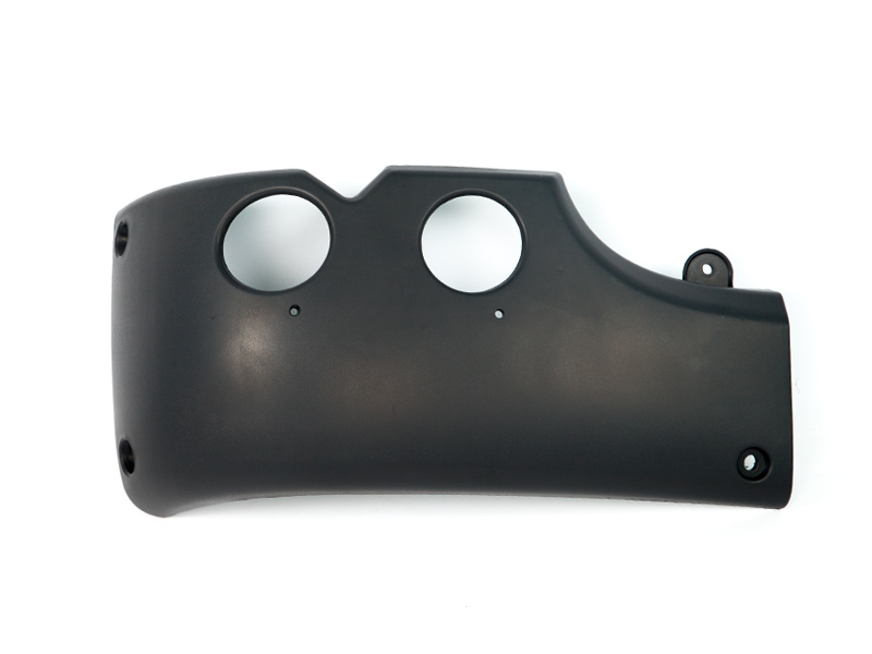 Бампер передний правая часть (низкая кабина) Scania P/G/R/T TD0852017R