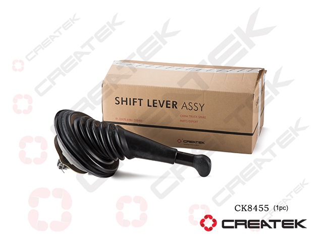 Кулиса КПП в сборе SHAANXI F2000 CK8455