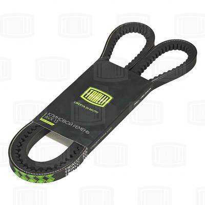 Ремень клиновой 13*1280 зубчатый ГАЗ-3308/ЗИЛ-114/41/SDLG LG933 AVX13X1280