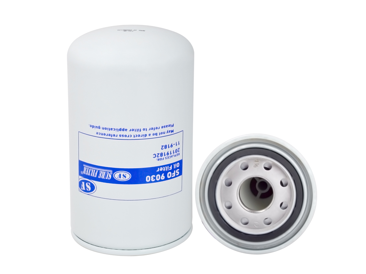 Фильтр масляный ThermoKing SFO9030