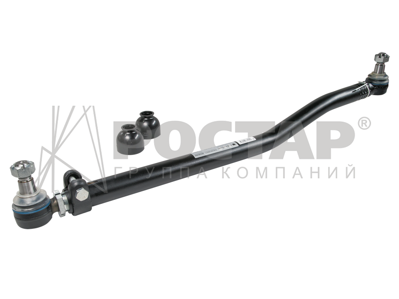 Тяга рулевая продольная L=1021 MAN TGA/TGS 180-3414010-201