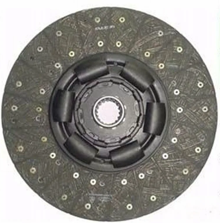 Диск сцепления 430WGTZ 45*50-18N MB Actros/Atego 1862519240