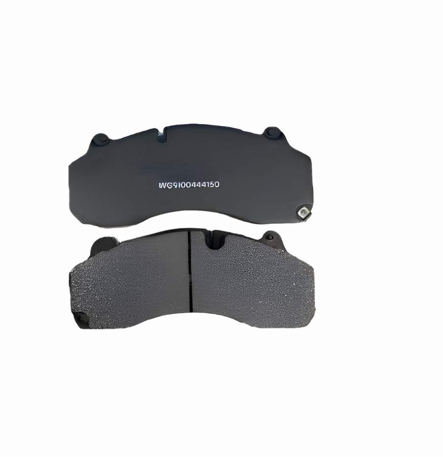 Колодка дискового тормоза задняя 2шт. Howo/Sitrak T7H/T5H/C7H/A7 WG9100444150