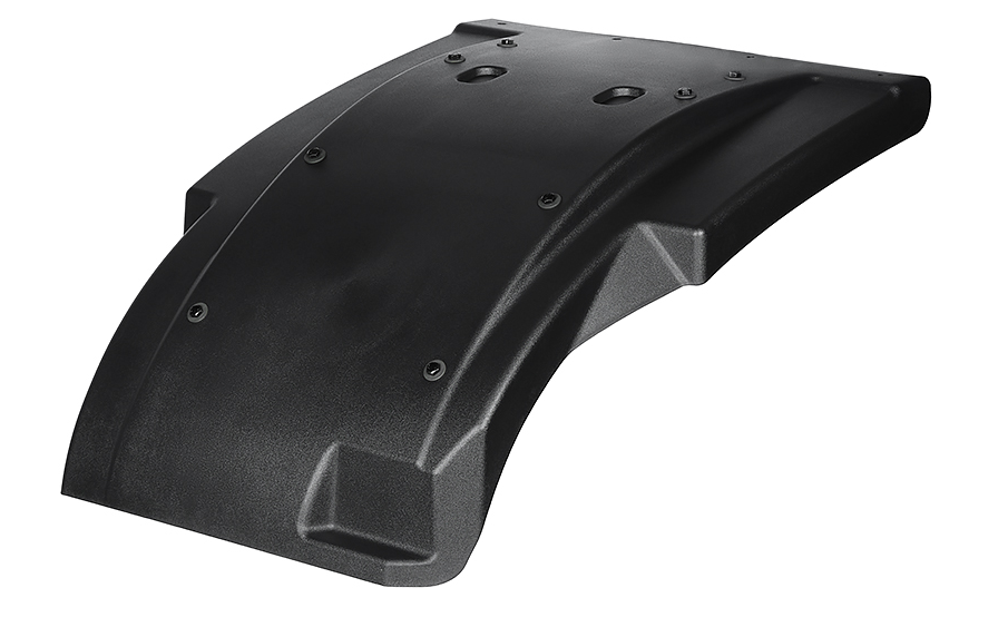 Крыло переднее задняя часть правое DAF CF 65/75/85/XF 95/105 21056E