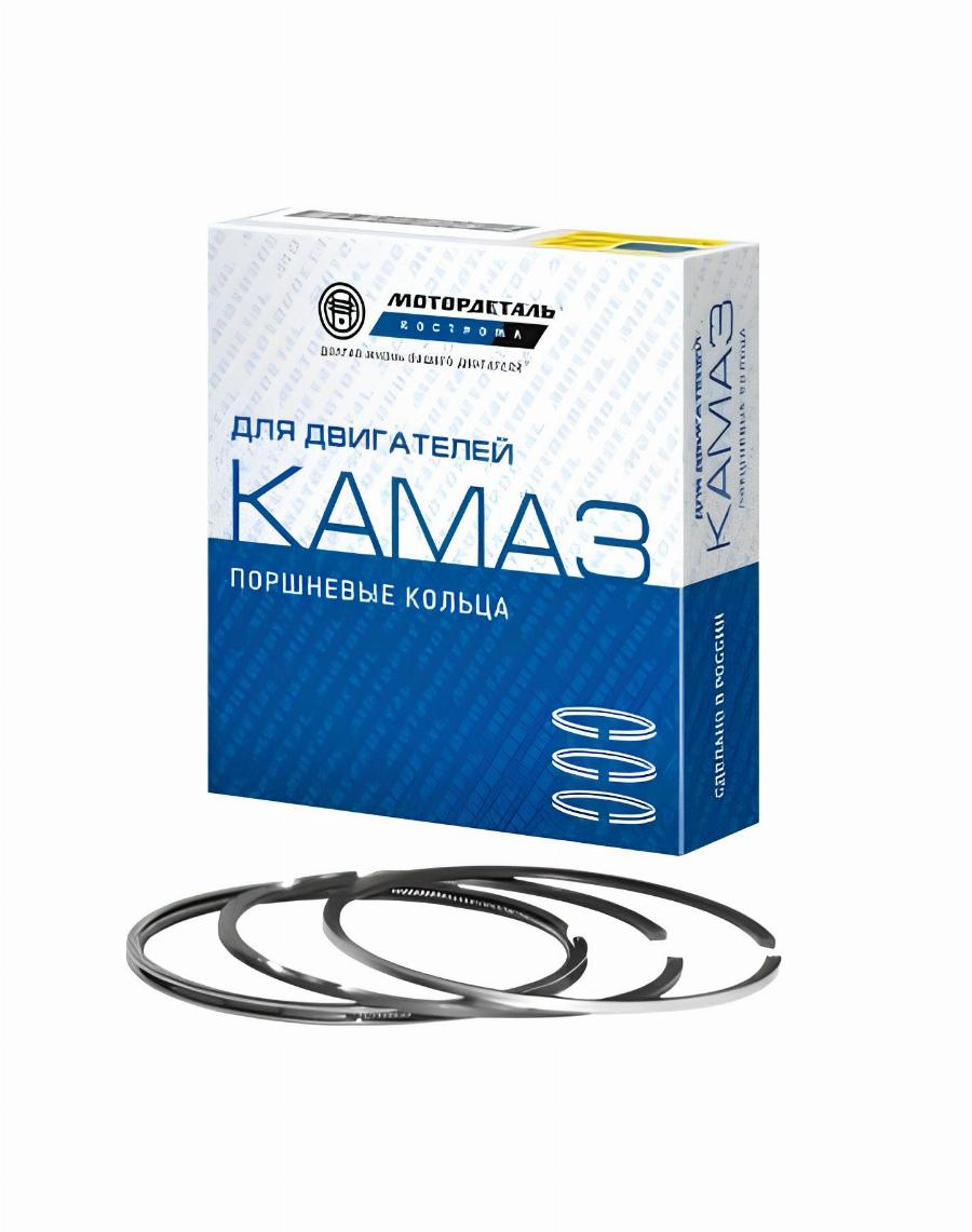 Кольца поршневые d=120.0 3,0*3,0*5,0 к-т на поршень КамАЗ-740 740.1000106