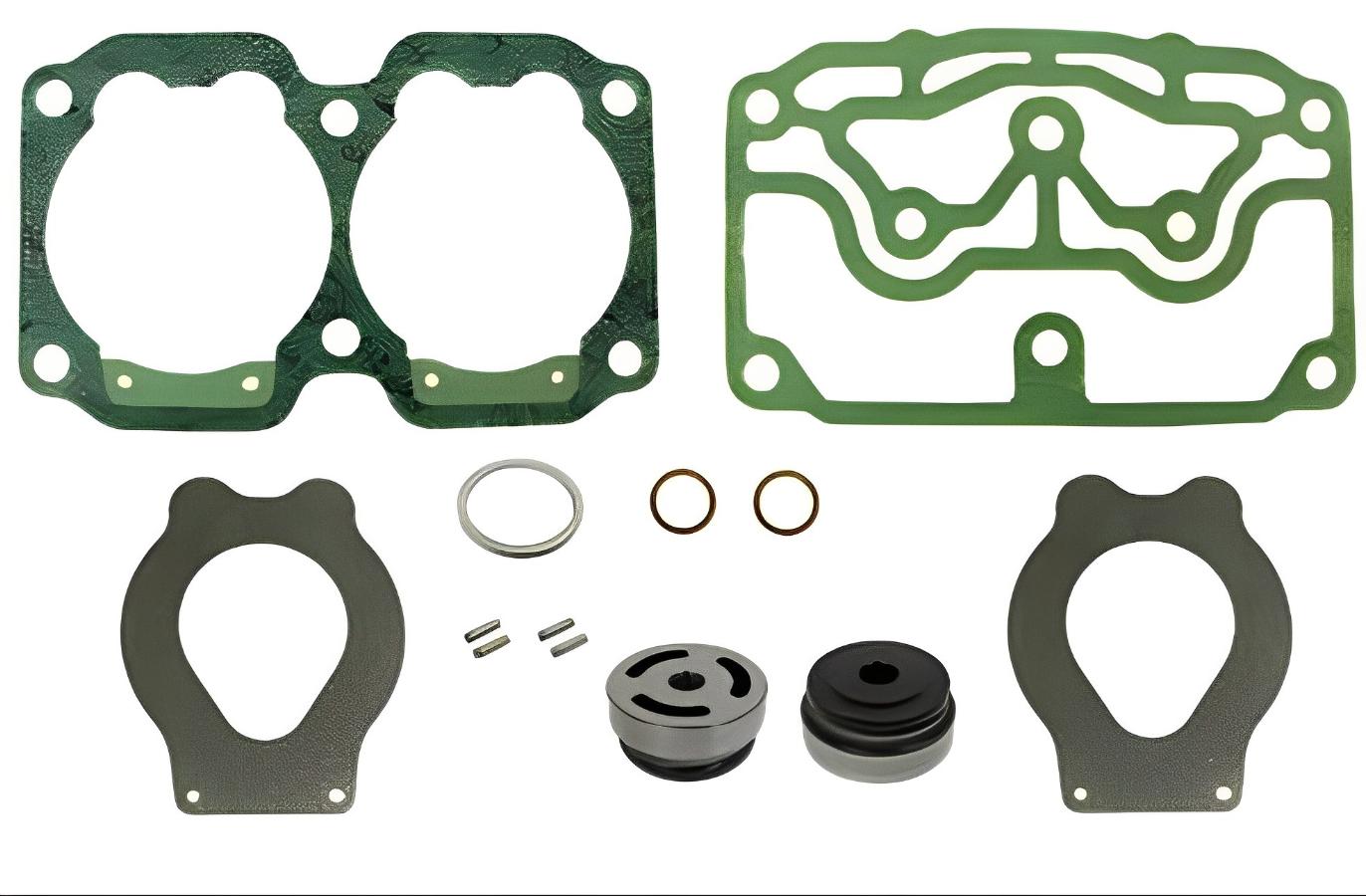 Р/к компрессора DAF A67RK006