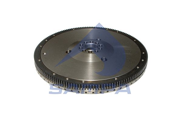 Маховик D=430 в сборе с венцом MAN D2066/76/Howo T5G/Sitrak C7H 022.471