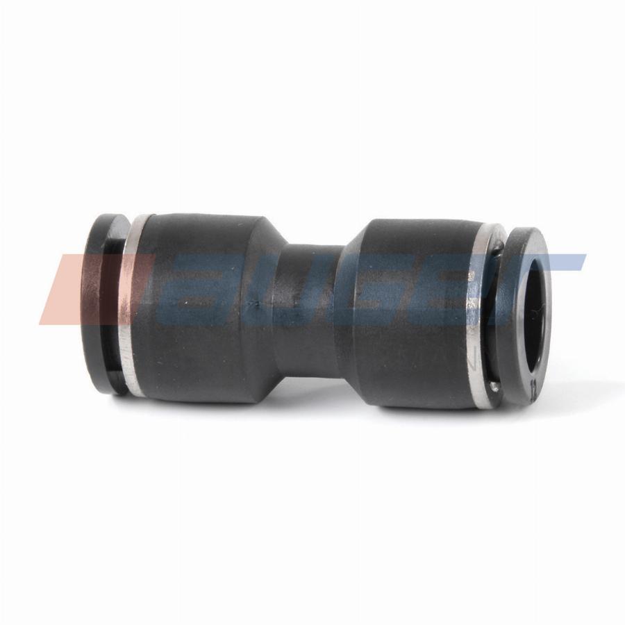 Фитинг прямой d12/12 PUC пластик 65952