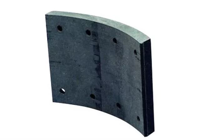 Накладка тормозной колодки сверленая КАМАЗ-53212/65115 5511-3501105