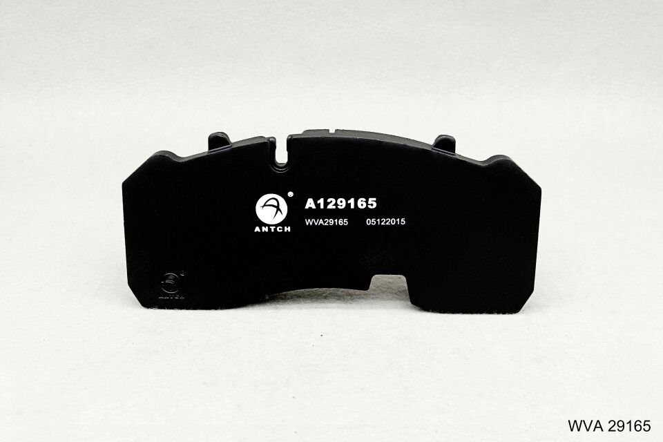 Колодки тормозные дисковые 211*93*30 BPW SB374 05/03--> A129165