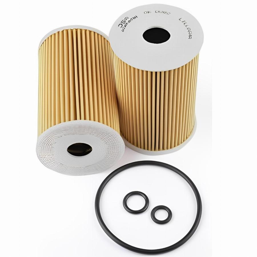 Фильтр масляный VW Golf/Polo/Crafter/T5 2,0TDI 2009> OE0082