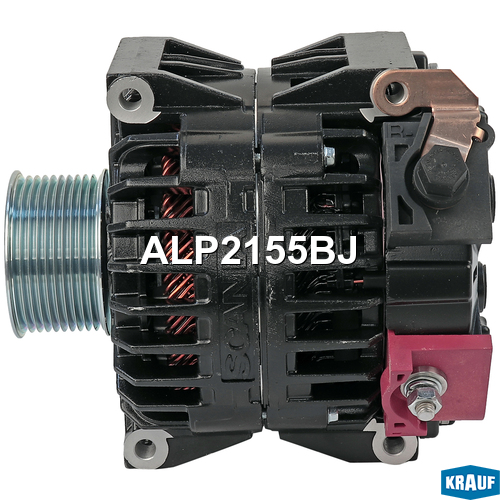 Генератор 24V 180A Scania ALP2155BJ