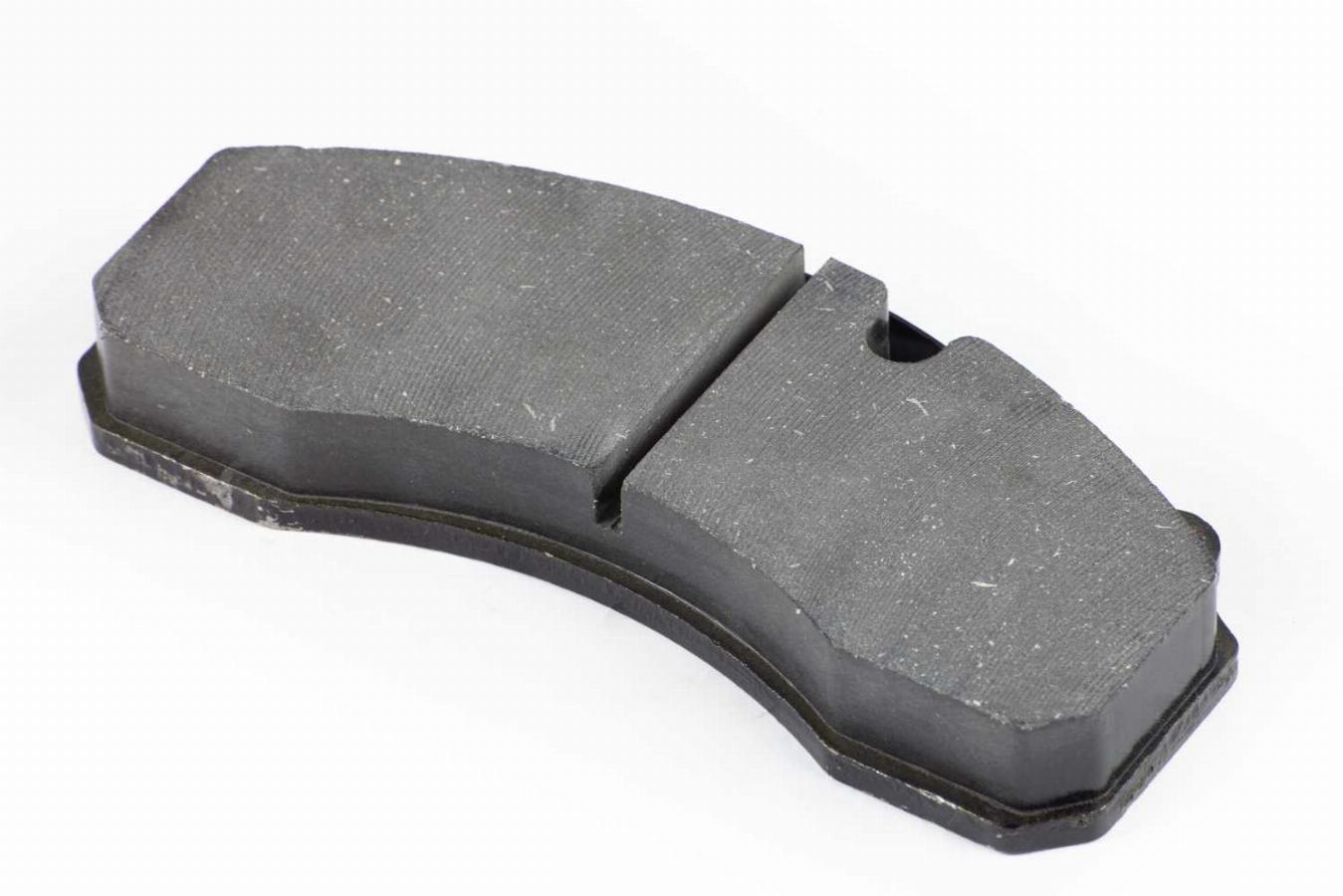 Колодки дискового тормоза передние 1шт. HOWO A7 WG9100443050