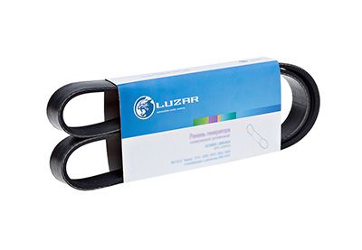 Ремень поликлиновой 6РК1210 ГАЗ дв.405/406/409/Renault Clio/Kangoo 1.9DTi 99> LB0306