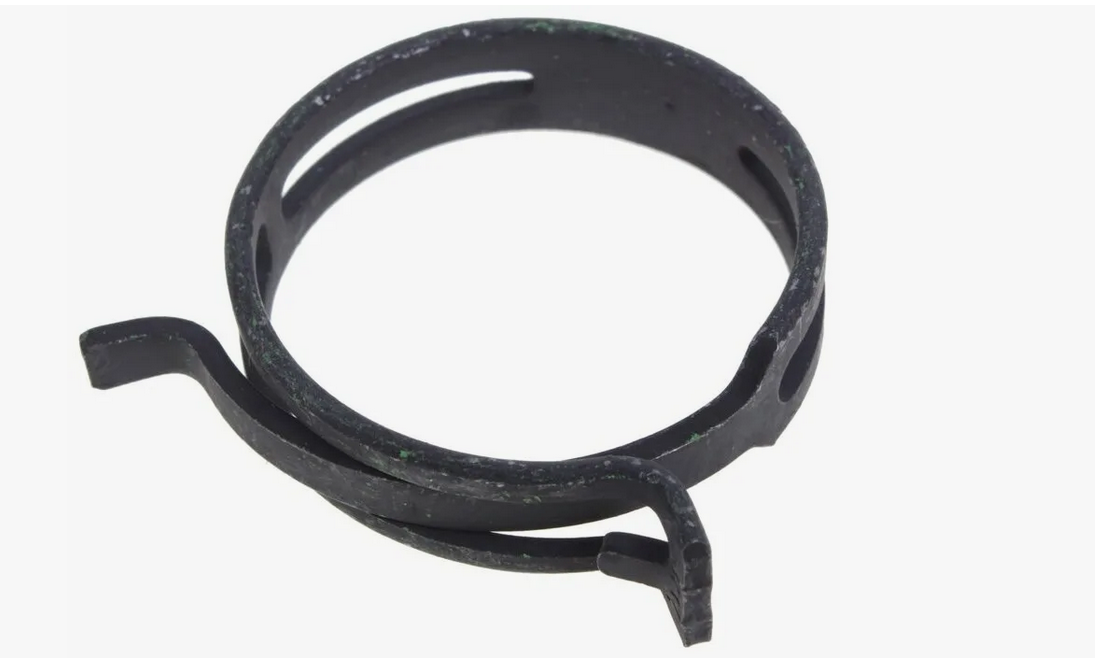 Хомут пружинный 50*12мм 1128024050