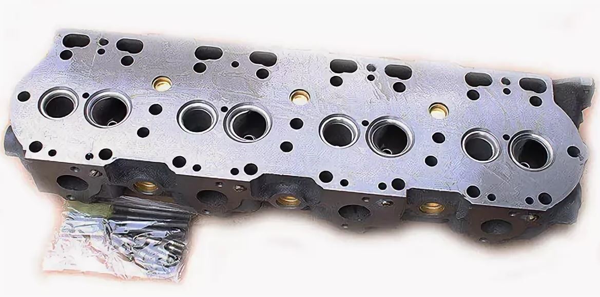 Головка блока цилиндров Н/О ЯМЗ 238-1003013-Ж3