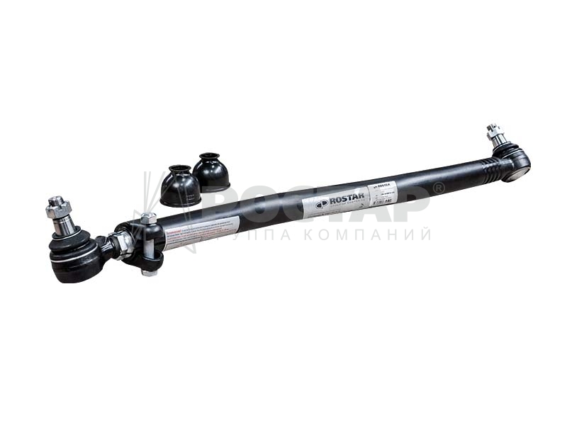 Тяга рулевая продольная L=900 Volvo FH/FM/Renault 1803414010530