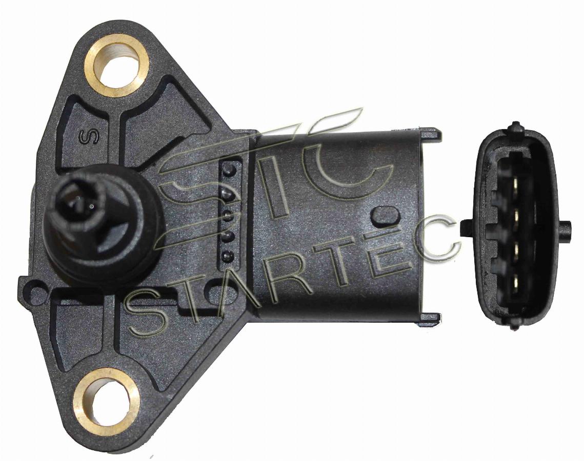 Датчик давления воздуха турбины daf man tga tgl tgm tgs tgx INF16015