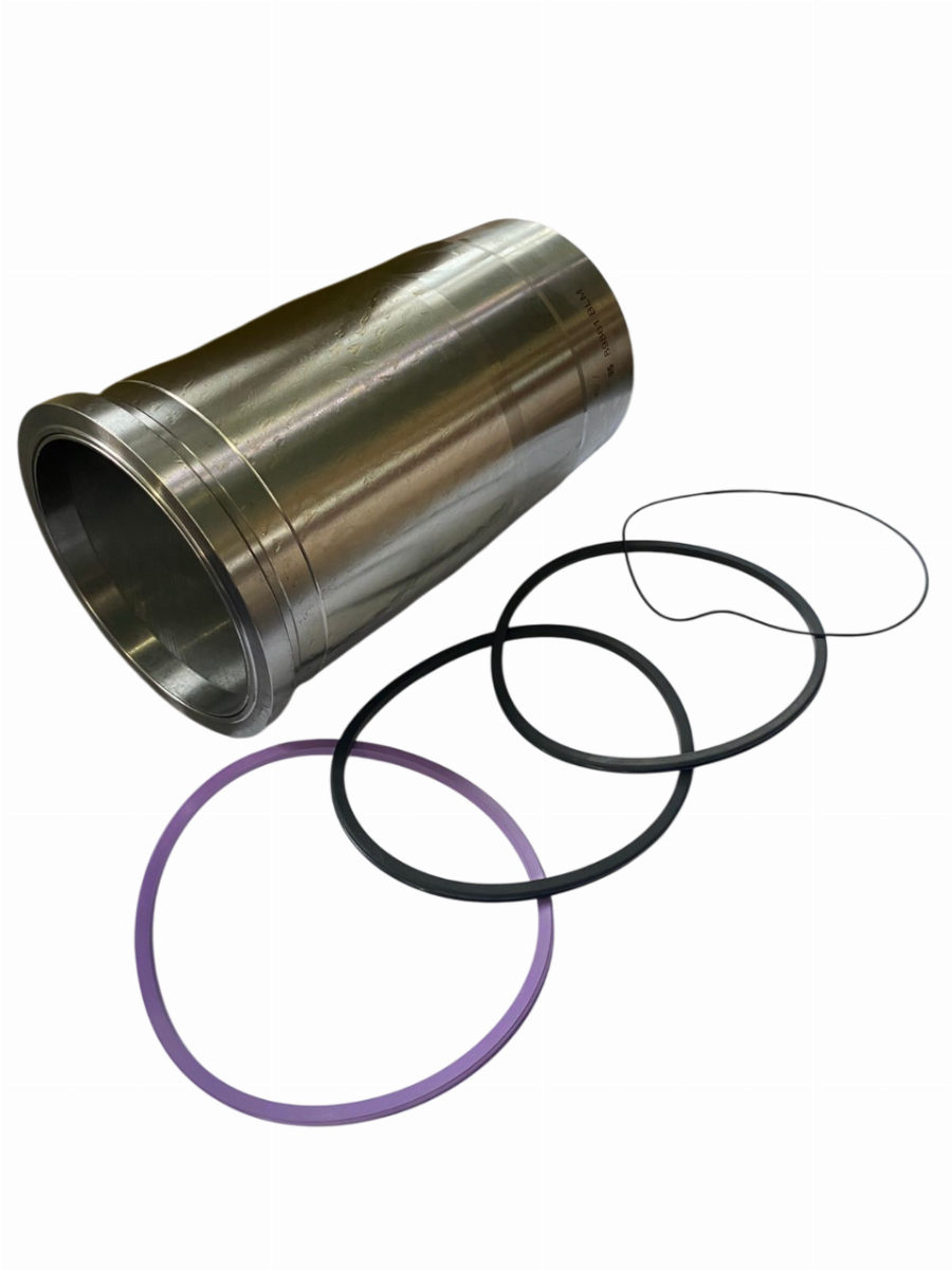 Гильза d130.00 STD с уплотнительными кольцами DAF CF 85IV/XF105 89861110