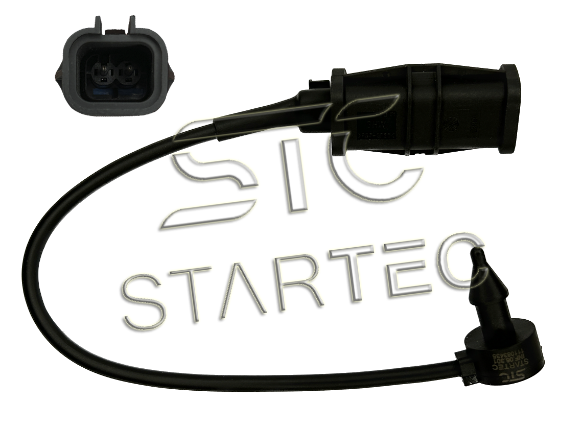 Датчик температуры окружающей среды MAN D0834/0836/2676/2866/2868 INF.06.301