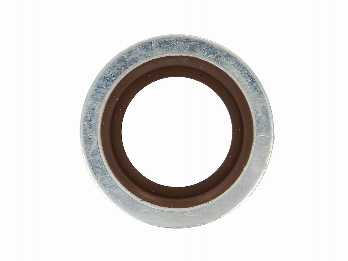 Шайба 10.7*16*1.5 металло-эластомерная MAN/Scania USITM10