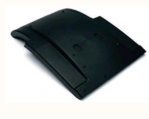 Крыло переднее задняя часть правое DAF CF 65/75/85/XF 95/105 (уценка) TD0661019ARу