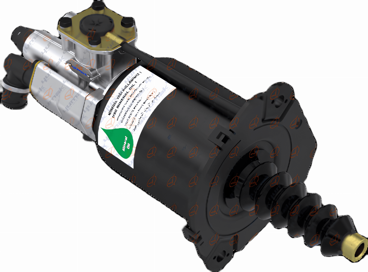 ПГУ сцепления MB Acrros/MAN Bus/Neoplan 02.02.091