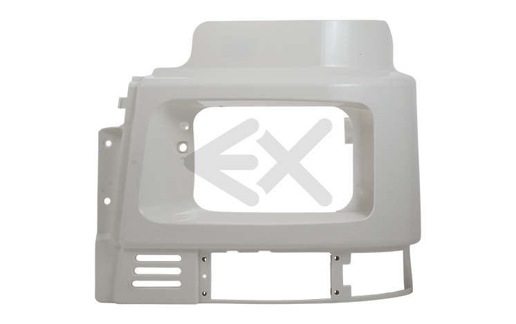 Облицовка фары правая Volvo FH/FM/FMX/NH 9/10/11/12/13/16 21476E