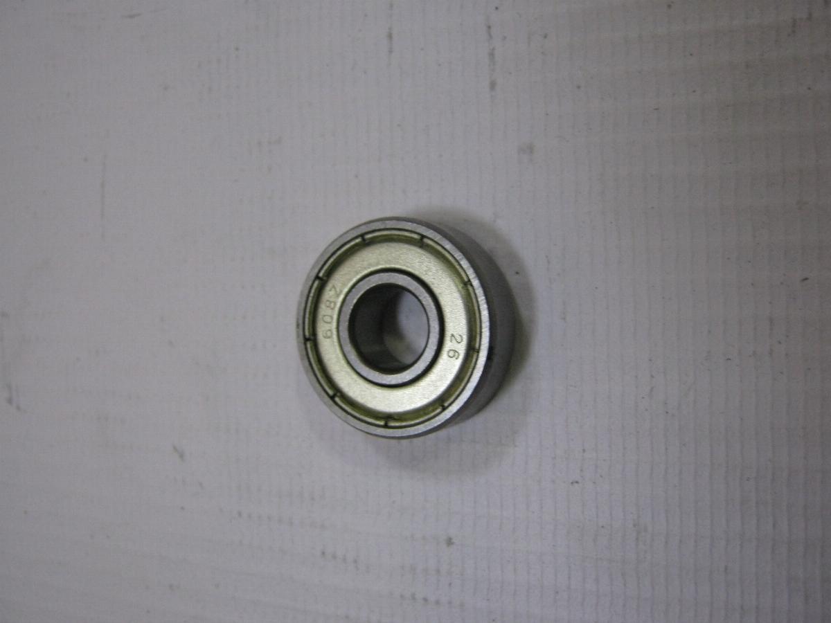 Подшипник 8*22*7 генератора MAN/Scania 608Z