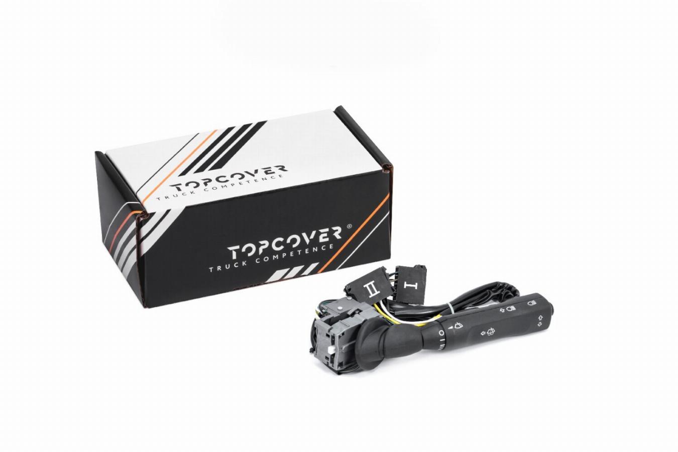 Переключатель подрулевой указателей поворота MB Transporter/OM300 T06644001