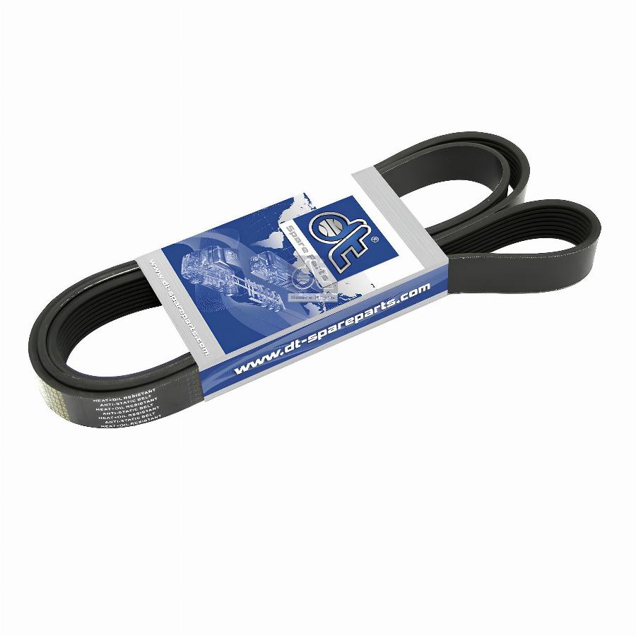 Ремень поликлиновой 08PK1275 Volvo FH/FM/MAN 2.15417
