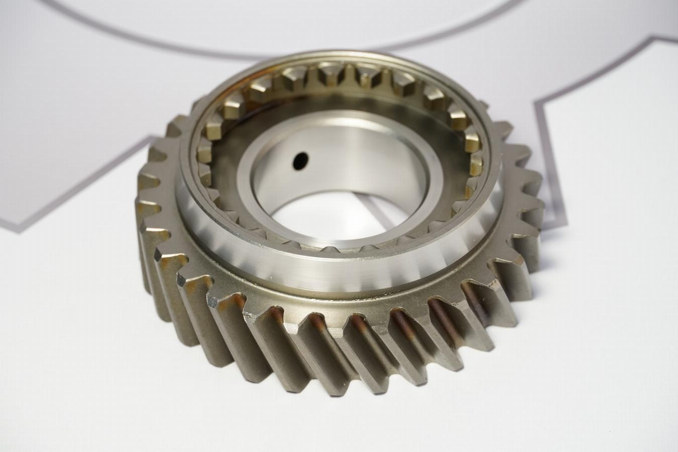 Шестерня КПП скоростная 3-й передачи вала вторичного z=30 ЗИЛ-433360/ПАЗ-3205 320570-1701131