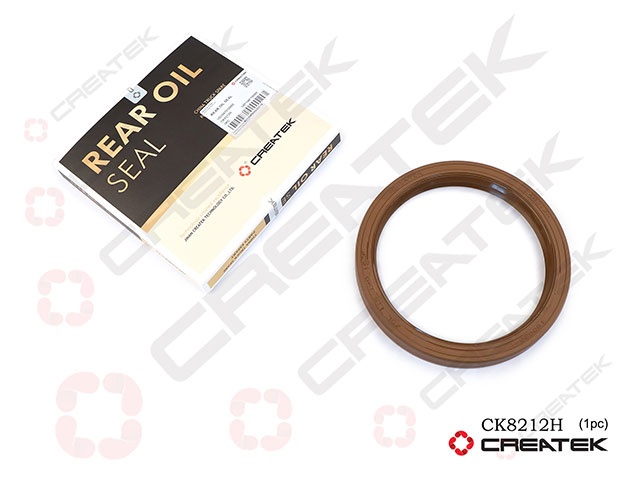 Сальник коленвала 115*140*12 задний Shaanxi/HOWO VG1047010050