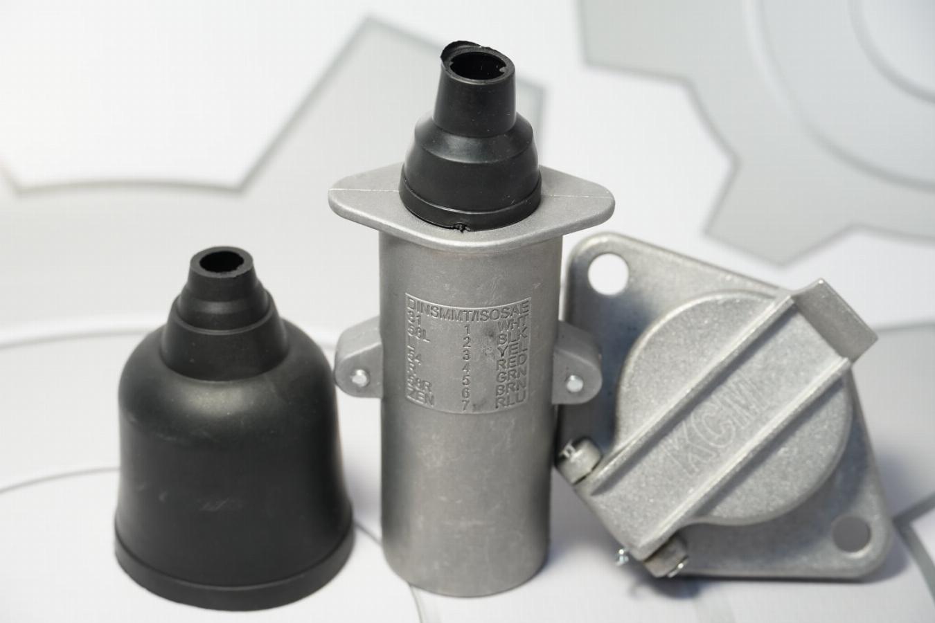 Евроразъем электрический N-тип IEF к-т 5320-3723100