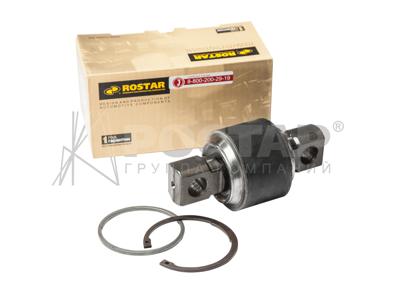 Р/к реактивной тяги 85*130*21 DAF/MAN/Iveco/Volvo 180.5559