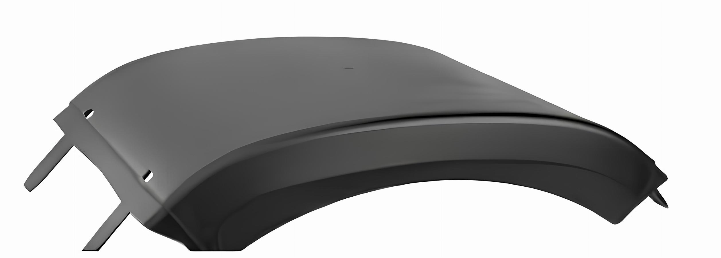 Крыло заднее верхняя часть DAF F/CF 75/85/95/XF 95/105 TD0661021M1