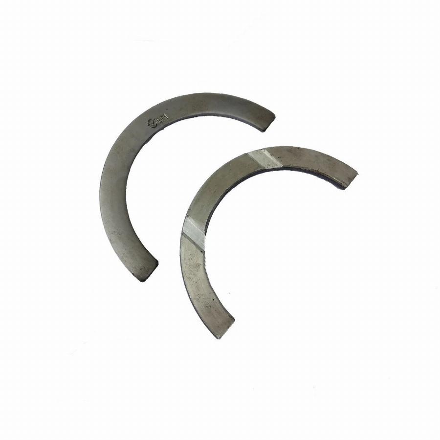 Полукольцо коленвала упорное верхнее без усика Д245/Д243 А23.01.10.401