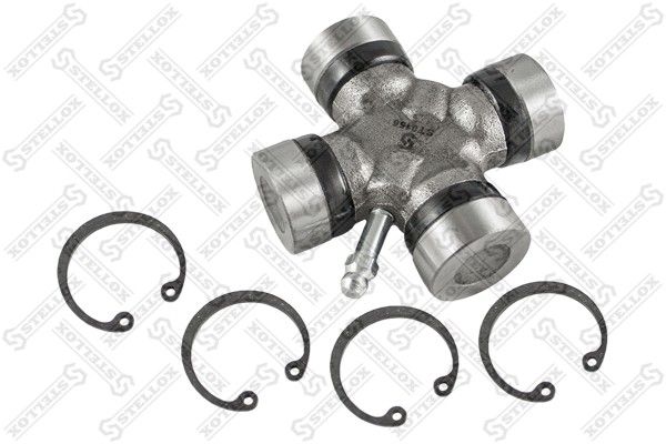 Крестовина 27*75 Ford Transit/MB Sprinter 96>ВАЗ-2123 2036000SX