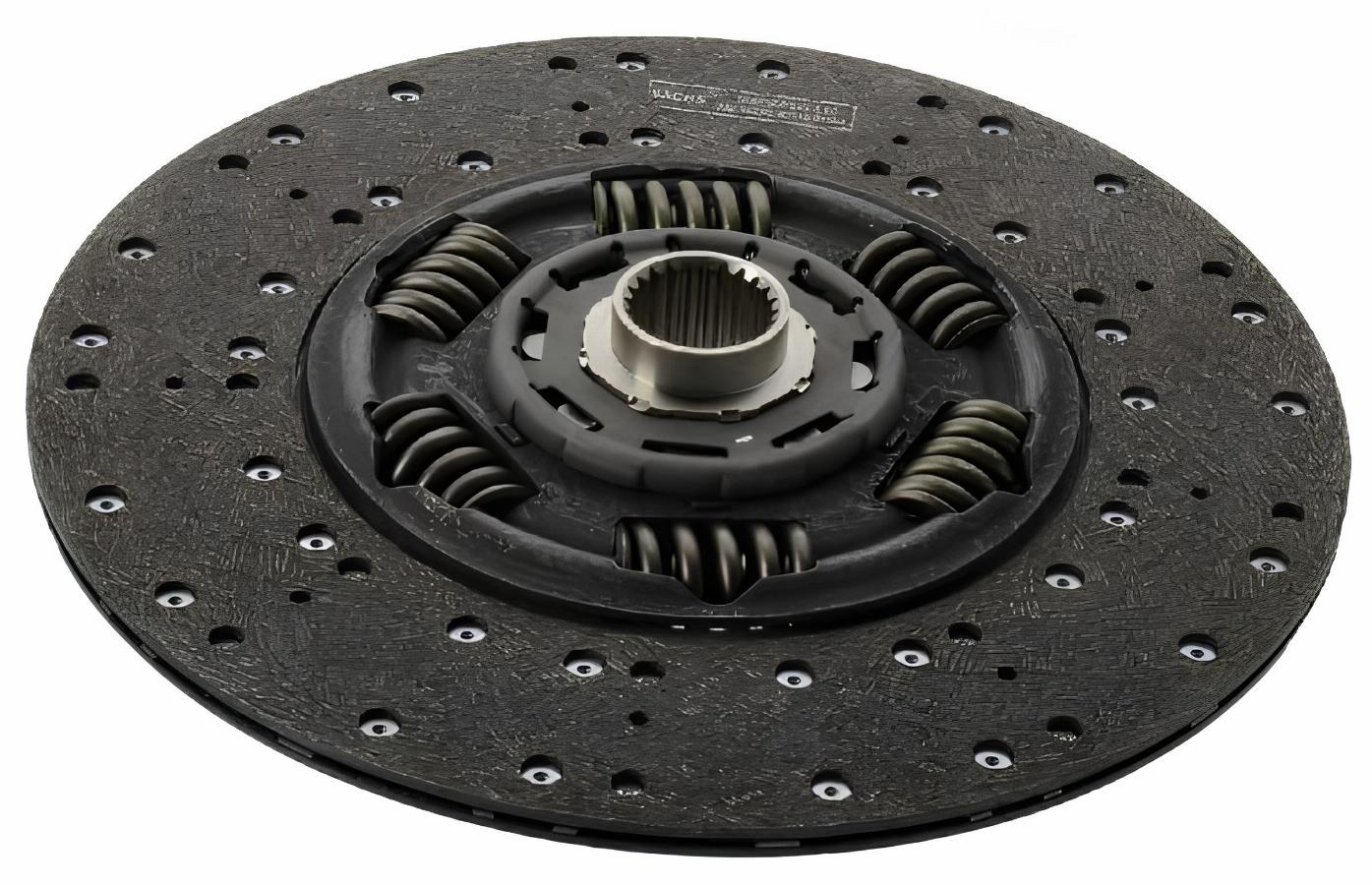 Диск сцепления 430WGTZ Scania P/G/R/T 1878003839