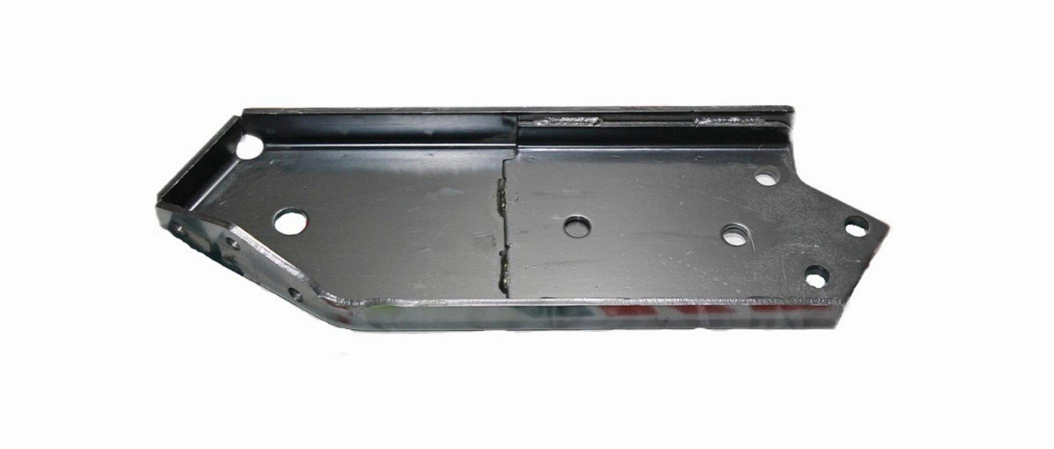 Стойка бруса противоподкатного левая ГАЗон Next С41R11-2815021