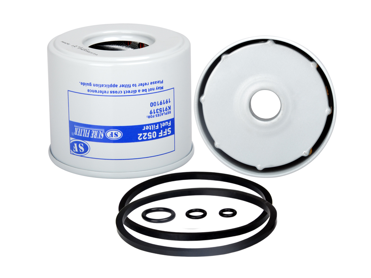 Фильтр топливный Iveco Zeta/Dayli/FIAT Ducato/Ford Fiesta/Mondeo SFF0522