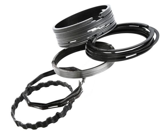 Кольца поршневые d=100.0 к-т на двигатель ЗИЛ-130 130-1000101