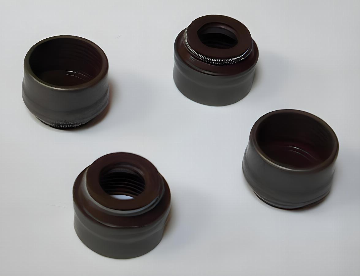 Колпачок маслосъемный 08*11.5/14.2*10 Renault Premium/Kerax/УРАЛ-63704 дв.ЯМЗ-650 ЕВРО-3 650.1007262