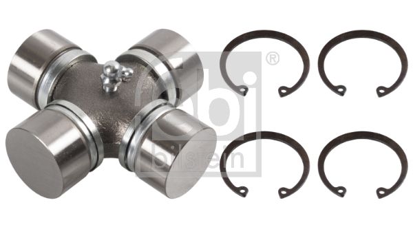 Крестовина рулевого вала 14509