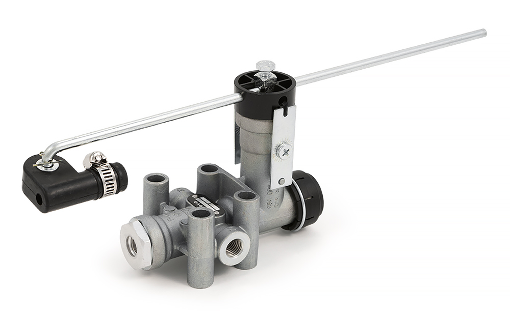 Кран уровня пола BPW/MAN/MAZ/Kamaz 20600E