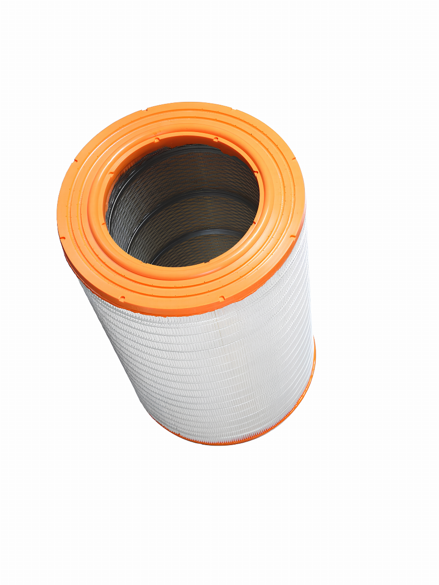 Фильтр воздушный основной MB/Volvo/Howo/КамАЗ-6520 дв.Cummins Евро-2 W742.0000076