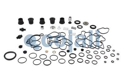 Р/к осушителя воздуха EL1100/K020741 Renault Midlum/Magnum/Premium/Kerax 6014229